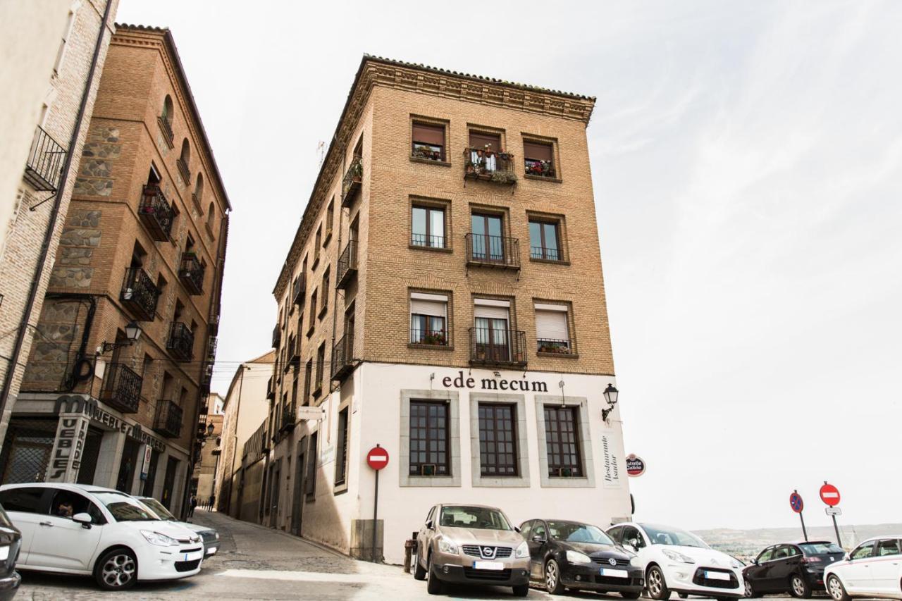 Nunez De Arce Toledo Exterior foto