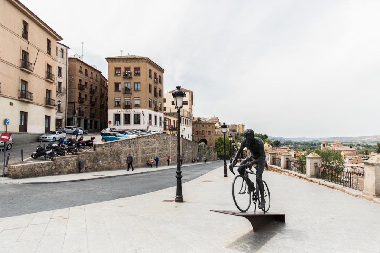 Nunez De Arce Toledo Exterior foto